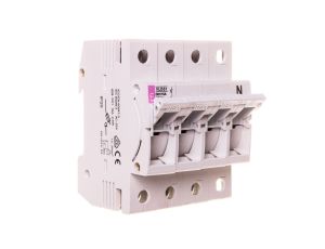 Rozłącznik bezpiecznikowy 3P+N 16A D01 VLD01 002261023