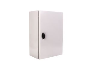 Obudowa wisząca S3D z płytą montażową ocynkowaną IP66 1000x 600x 300mm PanelSeT NSYS3D10630P