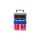 Rozdzielnica stacjonarna HEL 1x32A/4P+1x16A/4P+4x16AGS230V 9012605W