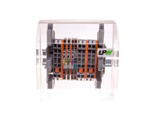 Listwa pomiarowa LPW 10-torowa 847-767