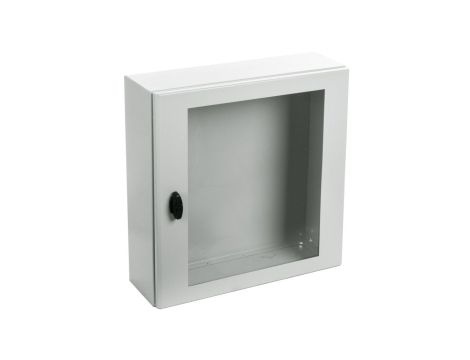 Obudowa S3D 600x600x200mm IP66 bez płyty montażowej NSYS3D6620T