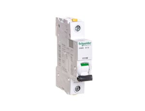 Wyłącznik nadprądowy 1P B 1A 6kA AC iC60N-B1 Acti9 A9F03101