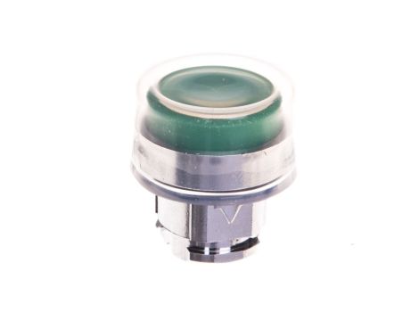 Napęd przycisku zielony bez podświetlenia z samopowrotem ZB4BP3