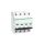Wyłącznik nadprądowy 4P C 50A 6kA AC iC60N-C50-4 A9F04450