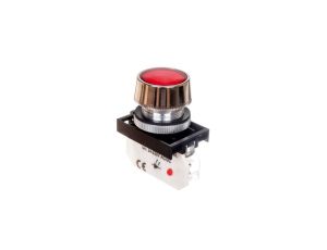 Lampka sygnalizacyjna 22mm 24-230V AC/DC IP65 czerwona W0-LDU1-NEK22MLD C