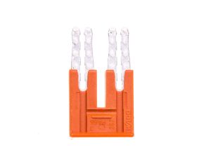 Mostek poprzeczny 2-torowy pomarańczowy 282-432 /10szt./