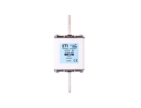 Wkładka bezpiecznikowa NH2 315A aR 690V 004744221