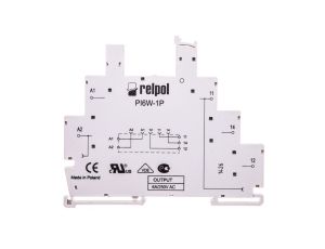 Gniazdo do przekaźników RM699BV i RSR30 6A IP20 PI6W-1P 856389