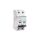 Wyłącznik nadprądowy 2P C 1A 6kA AC iC60N-C1-2 A9F04201