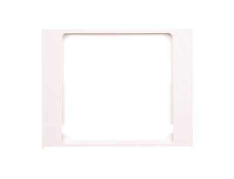 K.1 Pierścień przejściowy do płytki centralnej śnieżnobiały 11087009