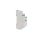Lampka modułowa 1-fazowa żółta 130-260V AC/DC LK-712Y-130-260V