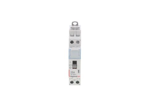 Stycznik modułowy 25A 2Z 0R 24V AC SM 425 004123/412514