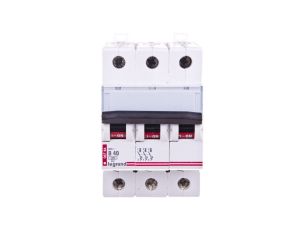 Wyłącznik nadprądowy 3P B 40A 10kA AC S313 TX3 404130