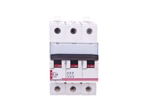 Wyłącznik nadprądowy 3P B 50A 10kA AC S313 TX3 404131