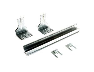 Wspornik montażowy TH 35 do szaf 600mm XL3 800/4000 020601