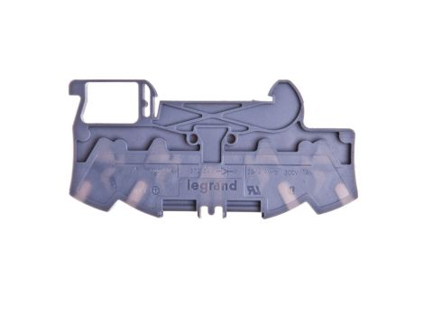 Złaczka sprężynowa specjalna z diodą VIKING 3 2,5 mm2 4 przewodowa 037254 /60szt./