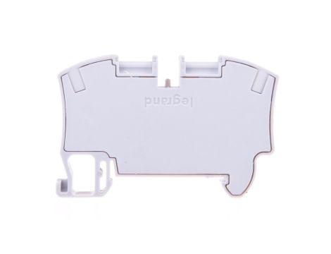 Złączka VIKING 3 sprężynowa 6 mm2 2 przewodowa szara 037262 /50 szt./