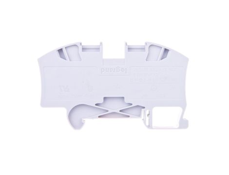 Złączka VIKING 3 sprężynowa 16mm2 2 przewodowa szara 037264 /10 szt./