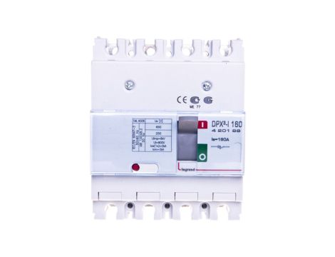 Rozłącznik mocy 4P 160A DPX3-I 160 420199