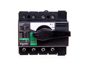 Rozłącznik izolacyjny 4P 63A INS63 28903