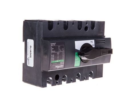 Rozłącznik izolacyjny 3P 125A INS125 28910