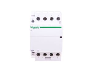 Stycznik modułowy 63A 4Z 0R 24V AC iCT A9C20164