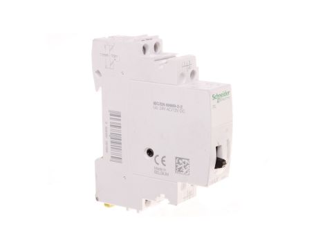 Przekaźnik impulsowy 16A 24V AC 12V DC 2Z iTL A9C30112