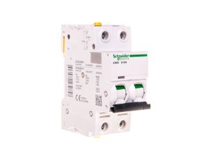 Wyłącznik nadprądowy 2P B 40A 6kA AC iC60N-B40-2 Acti9 A9F03240