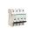 Wyłącznik nadprądowy 4P B 16A 6kA AC iC60N-B16-4 A9F03416