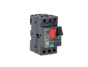 TeSys Deca Wyłącznik silnikowy 3P 0,05kW 0,1A-0,16A GV2ME01