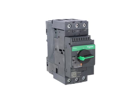 TeSys Deca Wyłącznik silnikowy 3P 11kW 17-25A (EVK) GV3P25