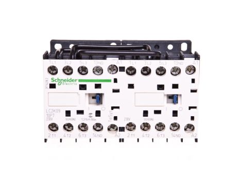 Stycznik nawrotny 9A 4kW 230V AC LC2K0910P7