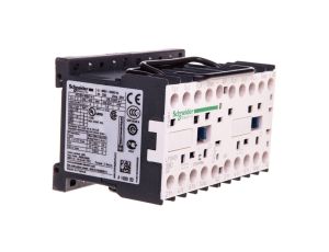 Stycznik nawrotny 9A 4kW 24V DC LP2K0910BD