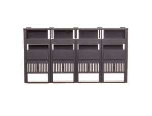 Osłona zacisków 4P (krótka) CVS/NSX/INS400/630 LV432592