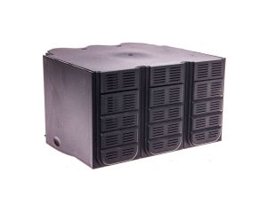 Osłona zacisków 3P (długa) CVS/NSX/INS400/630 LV432595