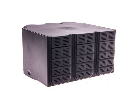 Osłona zacisków 3P (długa) CVS/NSX/INS400/630 LV432595