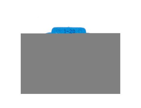 Pierścień dopasowujący 20A D02 niebieski MGN09120