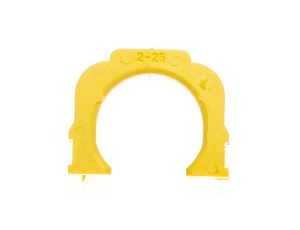 Pierścień dopasowujący 25A D02 żółty MGN09125