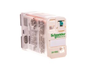 Przekaźnik miniaturowy 1P 15A 24V DC AgNi RPM12BD