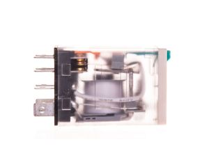 Przekaźnik miniaturowy 2P 15A 24V DC RPM22BD