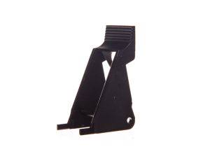 Obejma do przekaźników RSB czarna RSZR215 /10szt./