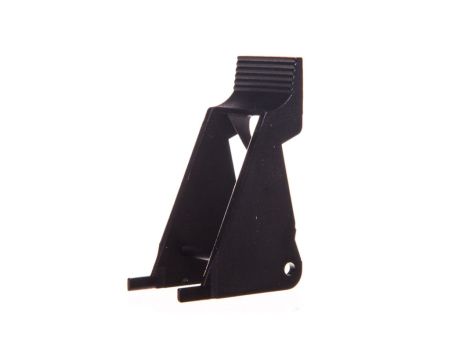 Obejma do przekaźników RSB czarna RSZR215 /10szt./