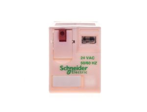 Przekaźnik miniaturowy 2P 12A 24V AC AgNi RXM2AB1B7