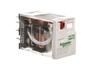 Przekaźnik miniaturowy 4P 6A 120V AC AgNi RXM4AB1F7