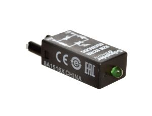 Układ ochronny warystor 6-24V AC/DC ze wskaźnikiem LED RZM021RB