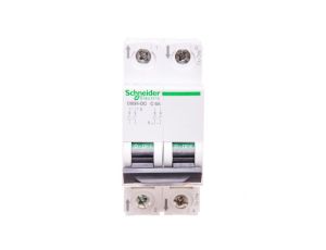 Wyłącznik nadprądowy 2P C 6A 6kA DC C60H-DC Acti9 A9N61526