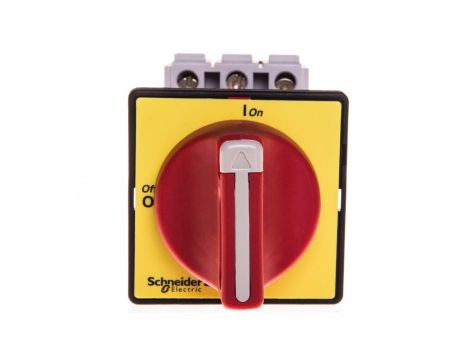 Rozłącznik izolacyjny 3P 20A do wbudowania Vario VCD01