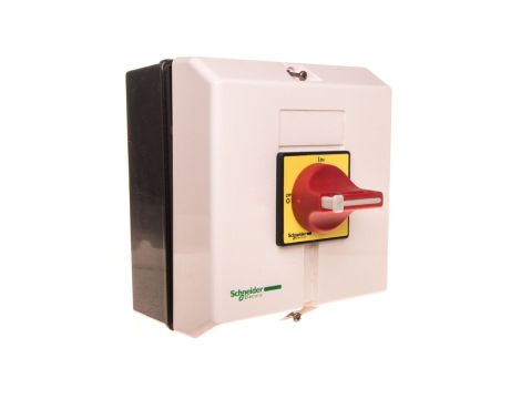 Rozłącznik izolacyjny 3P 50A w obudowie Vario VCF3GE