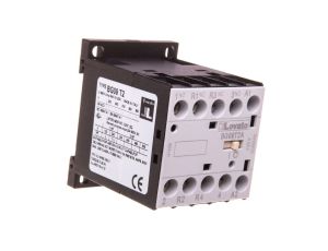 Stycznik pomocniczy 20A AC1, zestyki 2Z 2R, cewka 230VAC 50/60Hz 11BG09T2A230