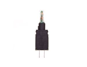 Korpus LED 12-24V AC/DC biały ZB6EB1B